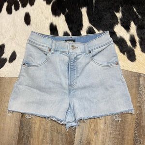 express | mom shorts